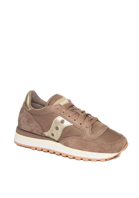 Sneaker jazz triple moro SAUCONY | 60530JAZZ TRIPLE-54